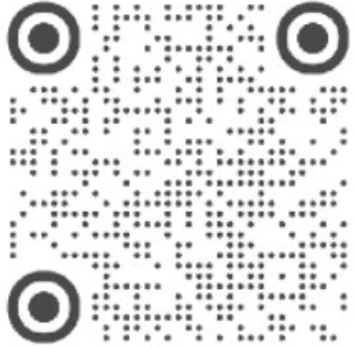Social 3 QR code