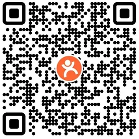 Social 4 QR code